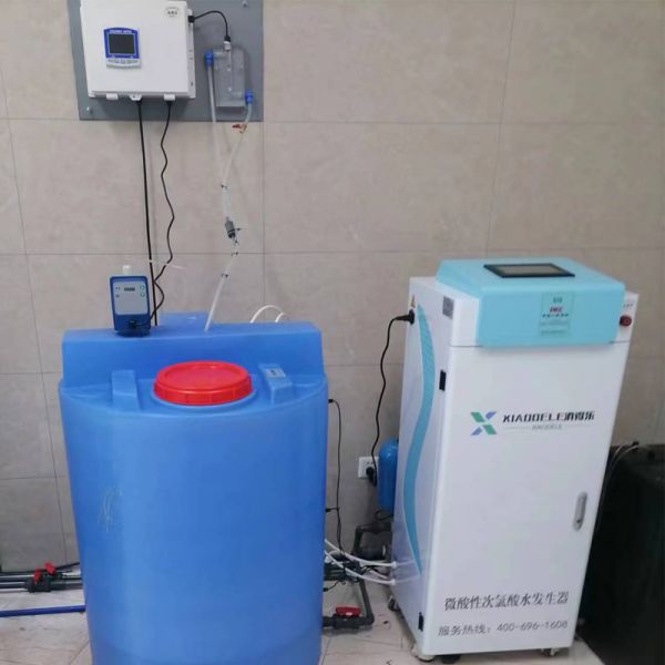 人民医院口腔科次氯酸发生器