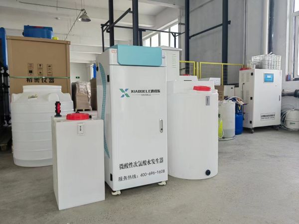 有效、安全、经济的消毒解决方案