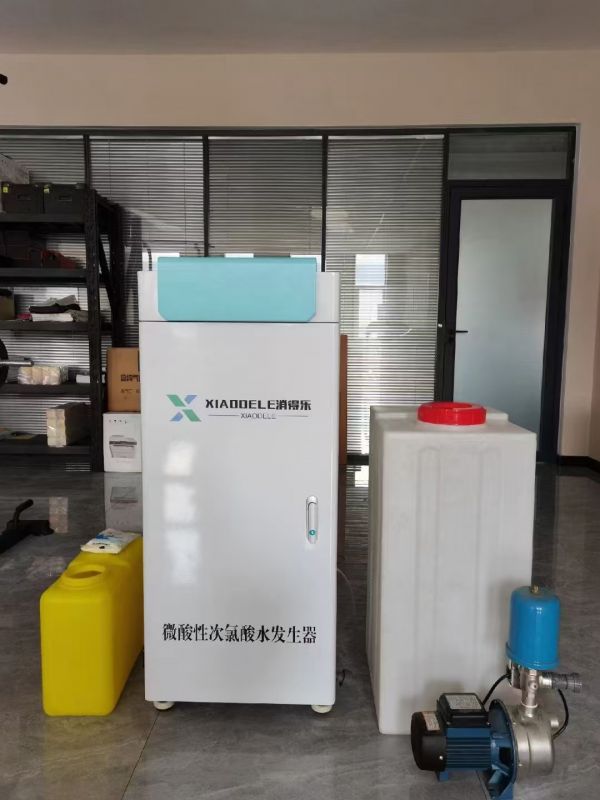 微酸性次氯酸发生器特点及使用范围